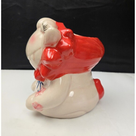 Sam's Restaurant Lion Dog Shisha Tiki Mug Ryukyu Islands Okinawa Japan with Logo - Picture 7 of 10